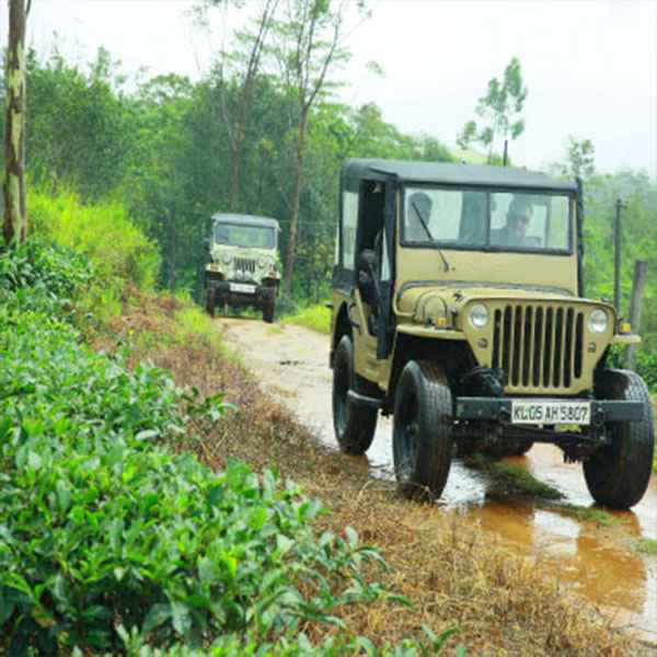 Best resorts in Idukki