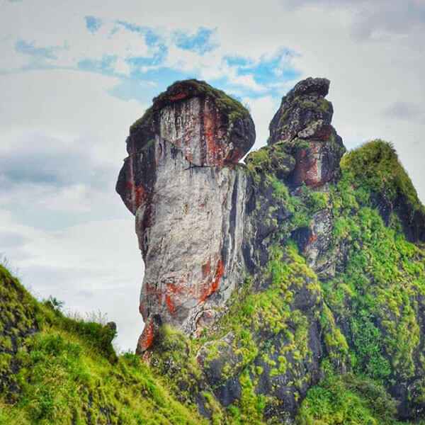 Resorts in Vagamon