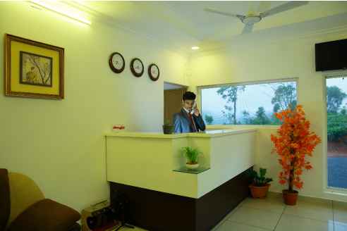 Best Resorts in vagamon