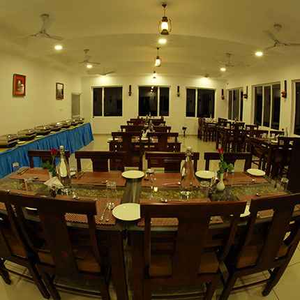 Best Resorts in vagamon