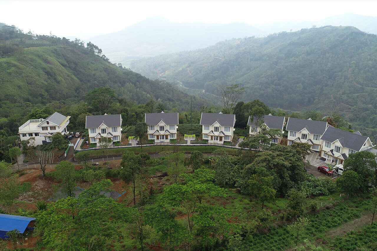 Best Resorts in Vagamon